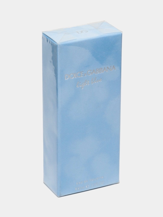 Parfyumlangan suv DOLCE GABBANA Light Blue Forever, 100 ml