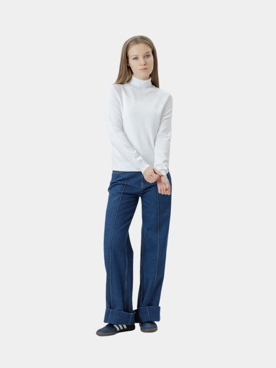 TERRA PRO Ayollar jemperi AW24WKN-92046