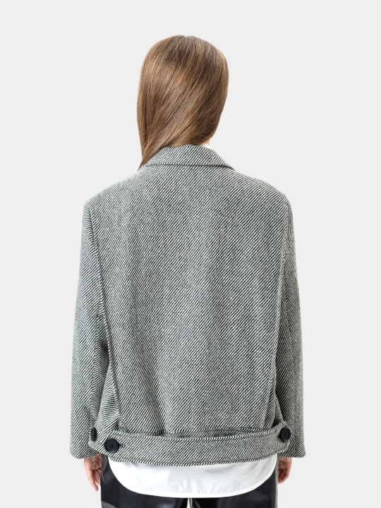 TERRA PRO Ayollar paltosi AW24WSI-22005