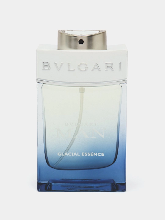 Erkaklar uchun parfyumlangan suv Bvlgari MAN glacial essence BP, 100 ml - 