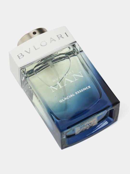 Erkaklar uchun parfyumlangan suv Bvlgari MAN glacial essence BP, 100 ml