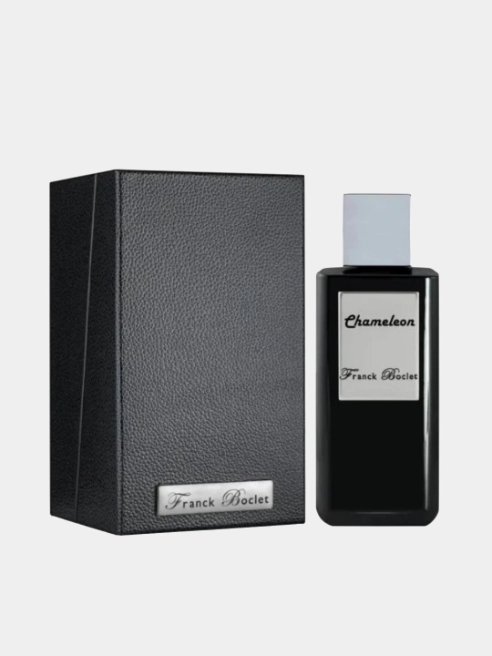 Erkaklar va ayollar uchun parfyumlangan suv Chameleon Franck Boclet, 100 ml