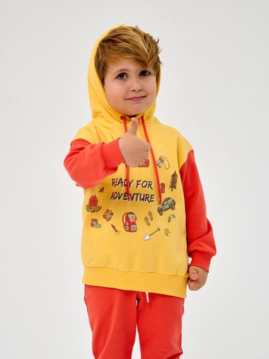 Ogil bolalar uchun tolstovka NEO, 3-7 yosh