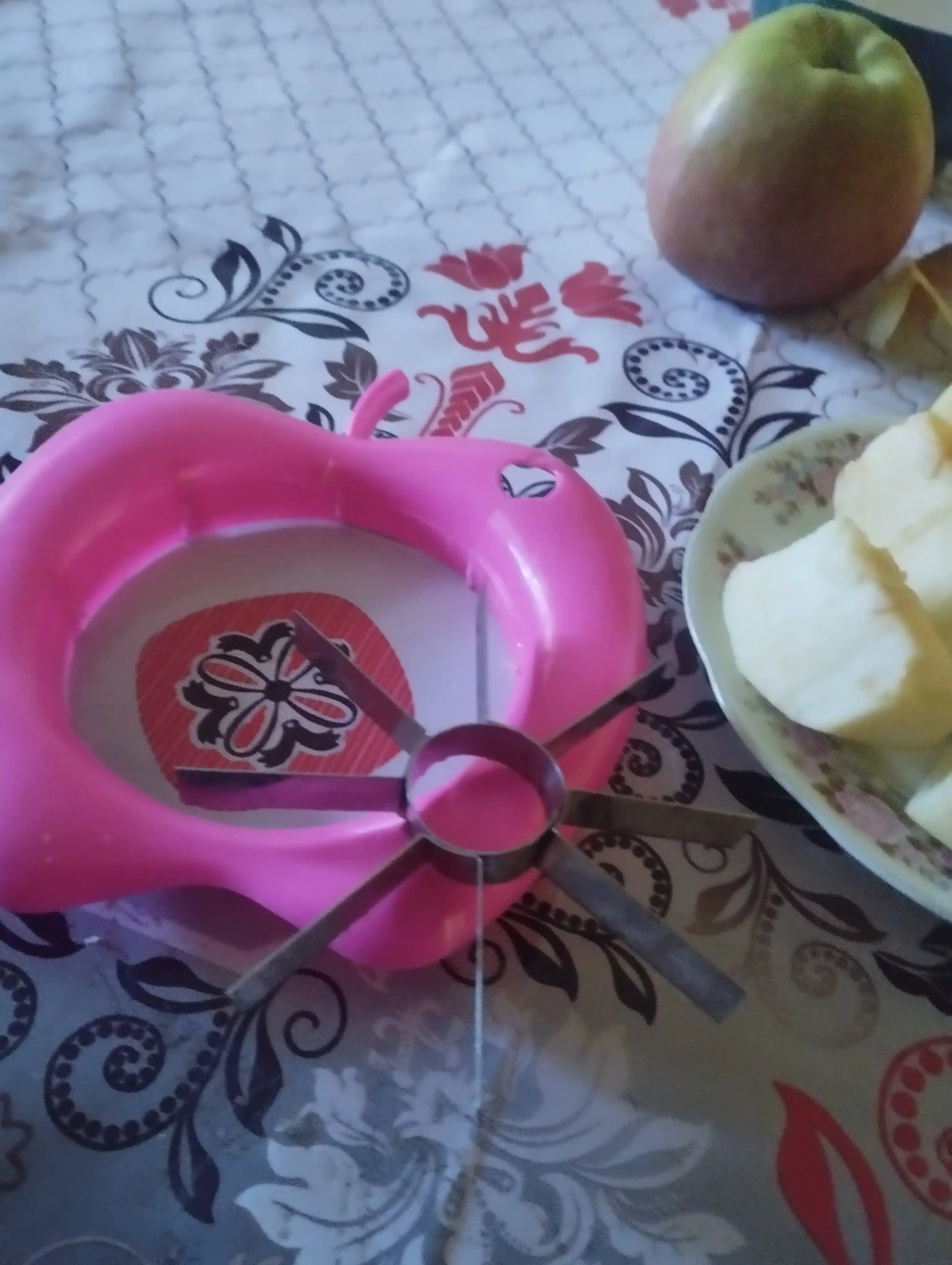 Овощерезка ручная, прибор для резки овощей, фруктов, механический, нож для долек