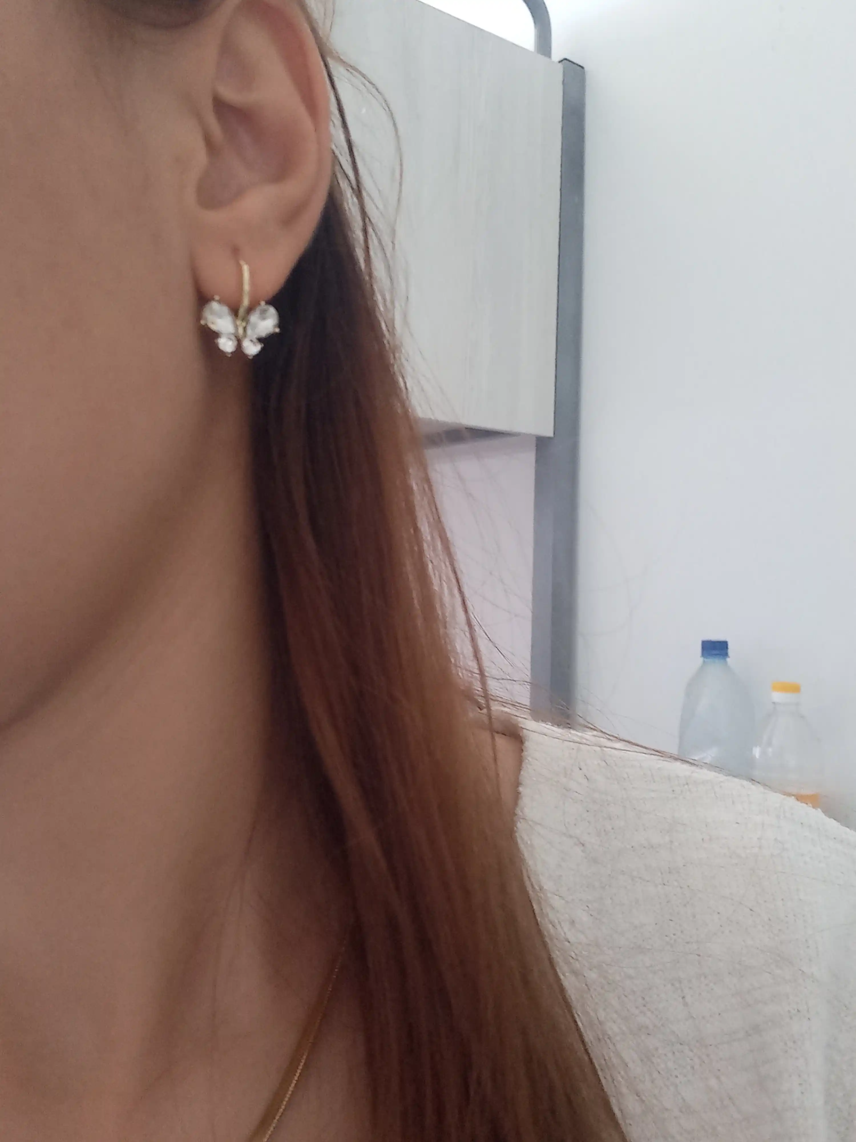 Нежные серьги, 15 разных моделей