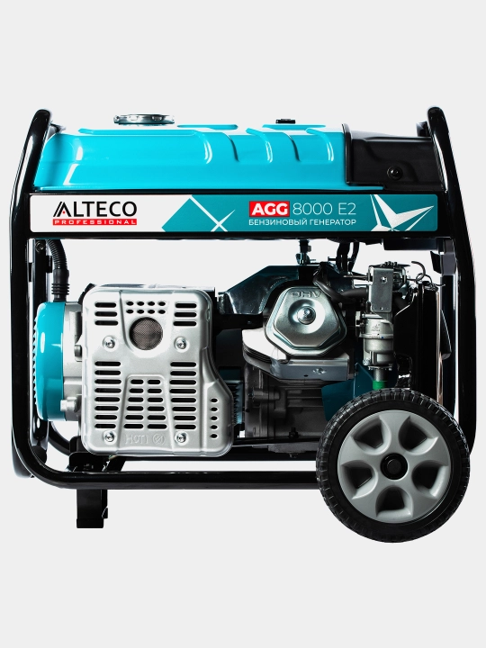 Бензиновый генератор ALTECO AGG 8000 E2