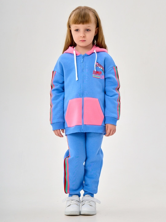 Qiz bolalar uchun NEO bolalar sport shimi, 3-7 yosh