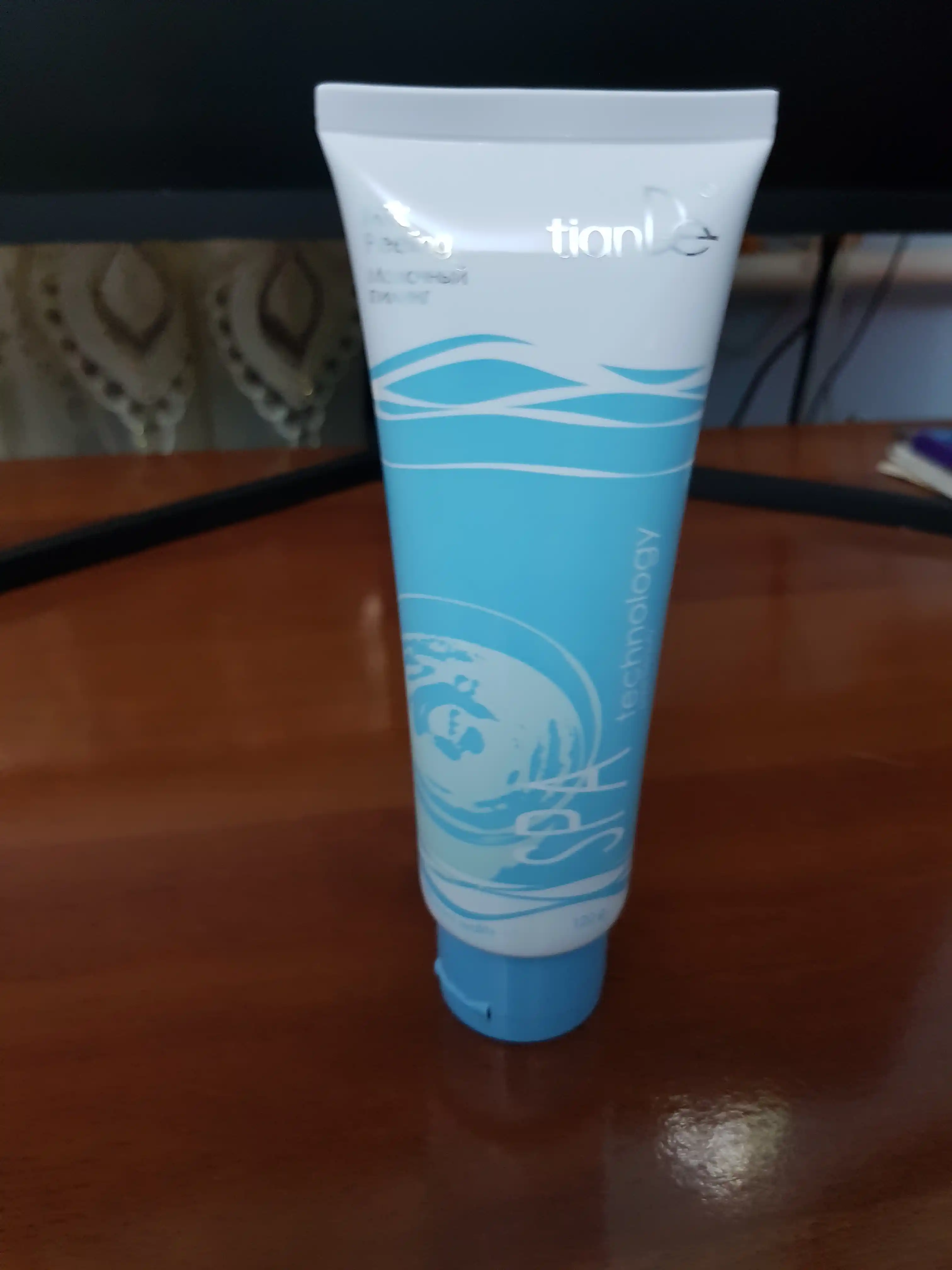 Молочный отбеливающий пилинг tianDe SPA technology