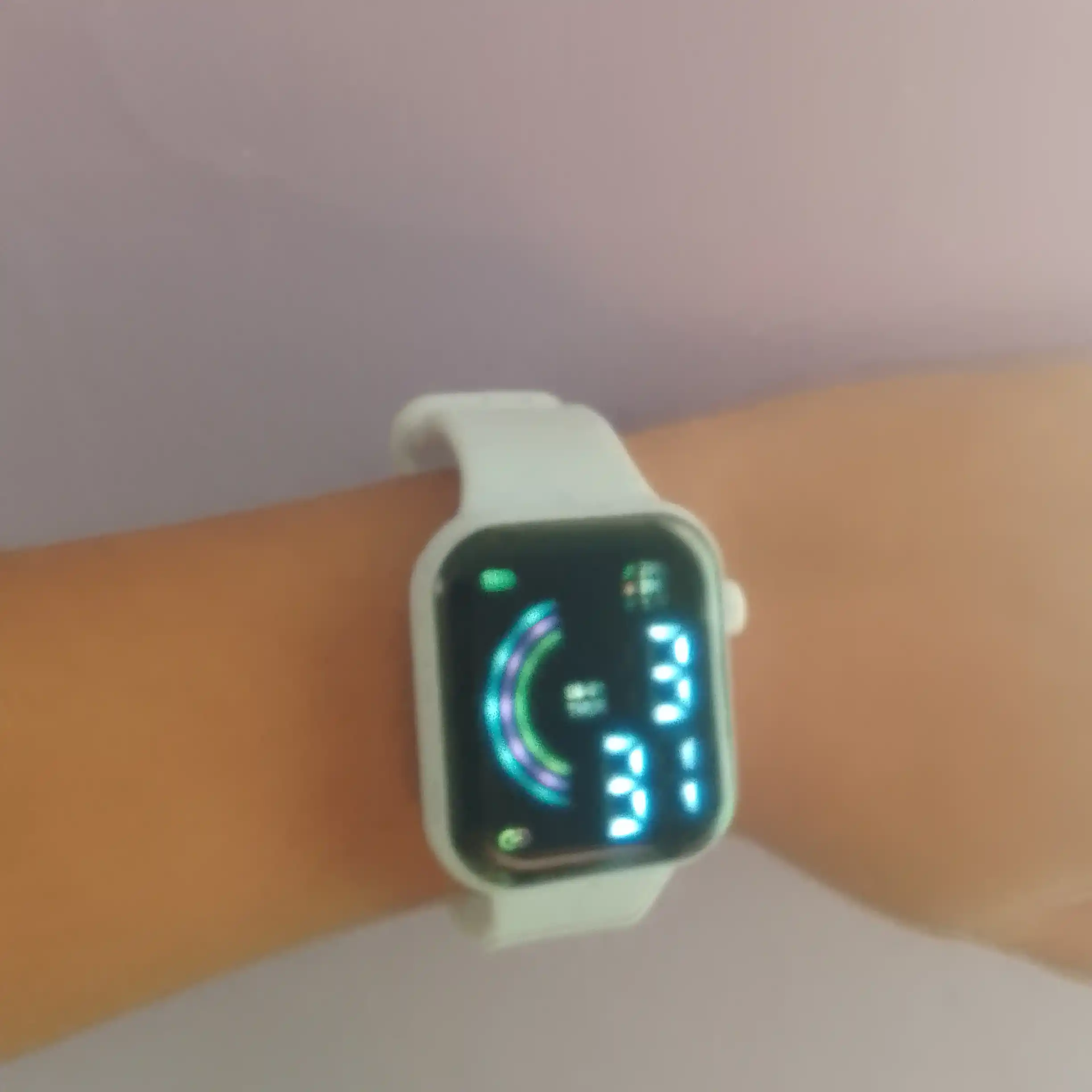Led ekranli, sensorli bolalar qo'l soati