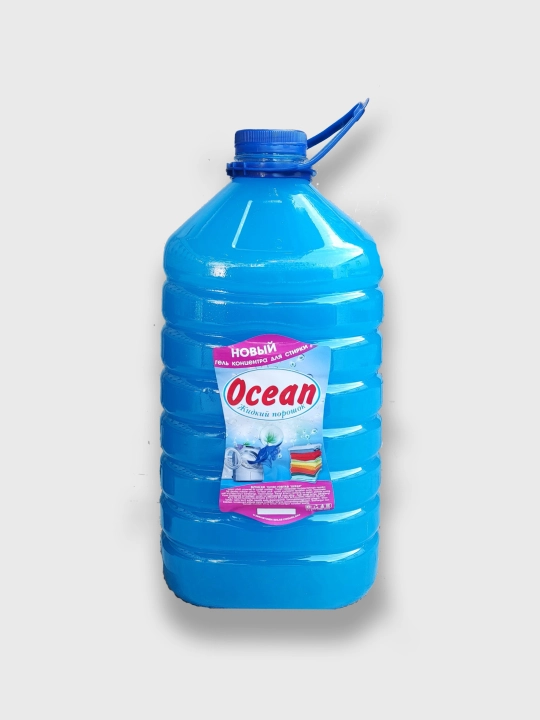 Universal kir yuvish geli, 4.5 litr, sovg'a 2.4 litr