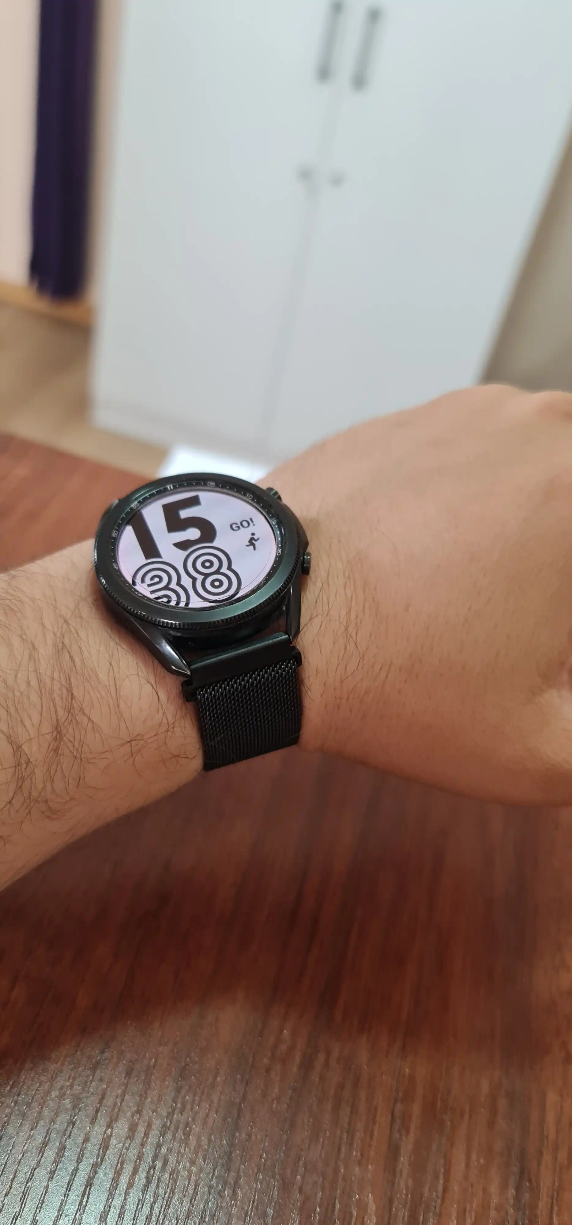 Металлический ремешок для Xiaomi Amazfit Bip, GTS, GTR, Samsung Gear, Huawei Watch, 20-22 мм