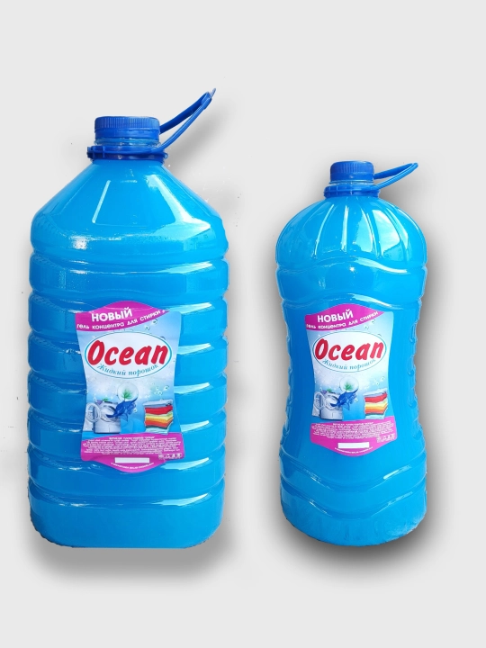 Universal kir yuvish geli, 4.5 litr, sovg'a 2.4 litr
