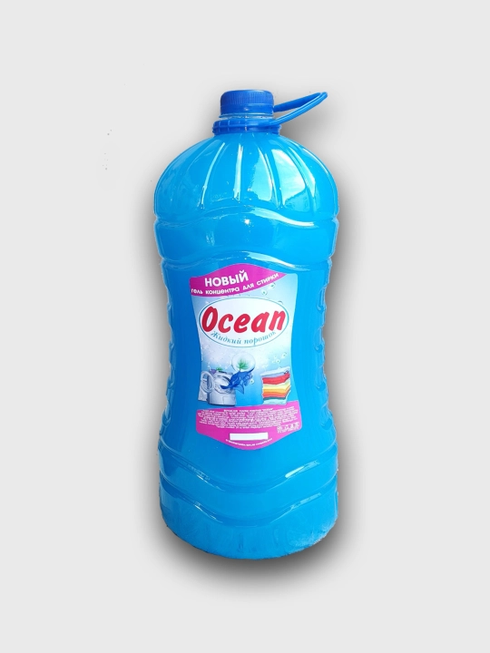 Universal kir yuvish geli, 4.5 litr, sovg'a 2.4 litr