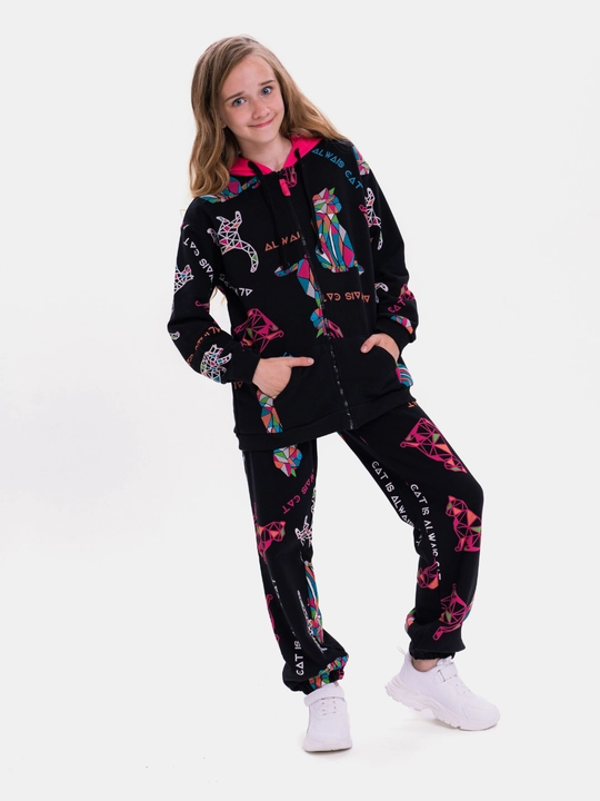 Qizlar uchun NEO bolalar sport shimi, issiq, 7-16 yosh
