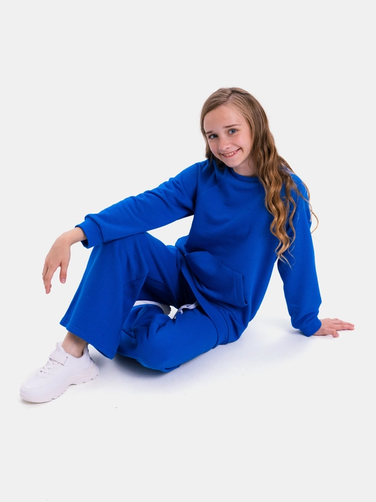 Qizlar uchun NEO bolalar sport shimi, issiq, 7-16 yosh