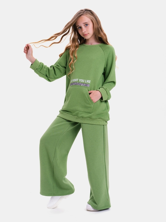 Qizlar uchun NEO bolalar sport shimi, issiq, 7-16 yosh
