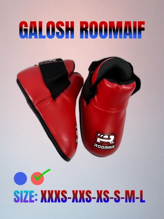 Футы для кикбоксинга, тхэквондо GALOSH ROOMAIF - 