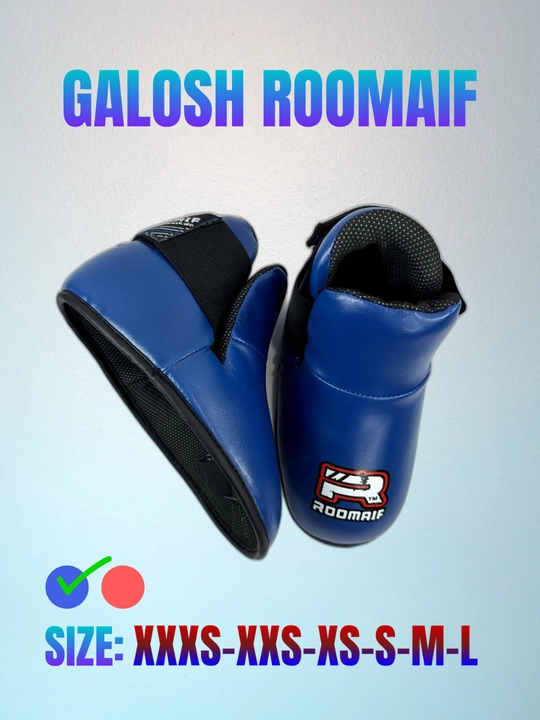 Футы для кикбоксинга, тхэквондо GALOSH ROOMAIF - 