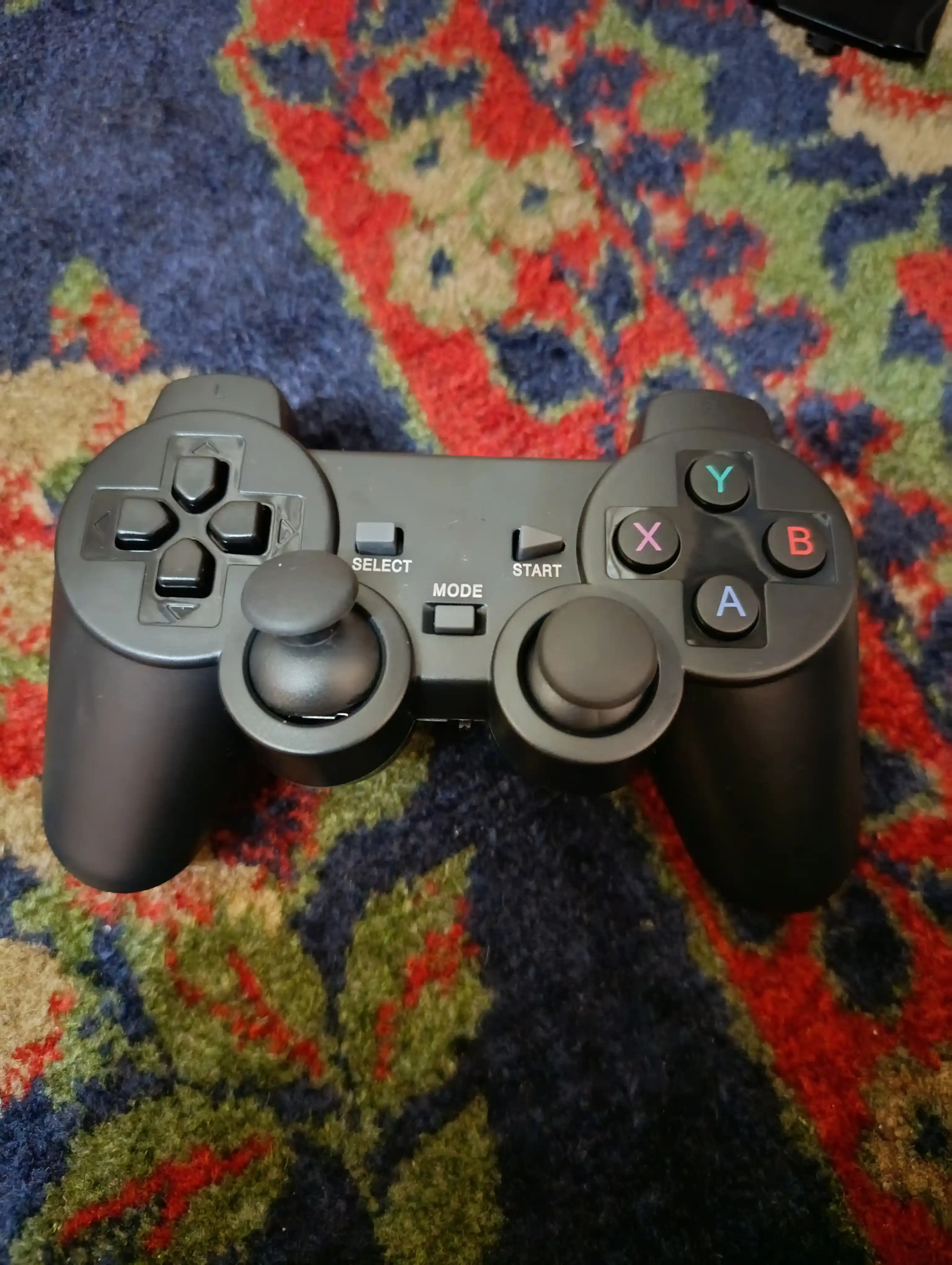 Simsiz gamepad joystick PC, Android TV Box, Game Stick Lite uchun