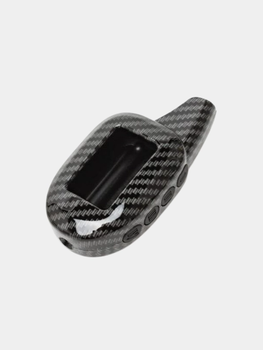 Чехол Magicar Carbon Style для пульта дистанционного управления