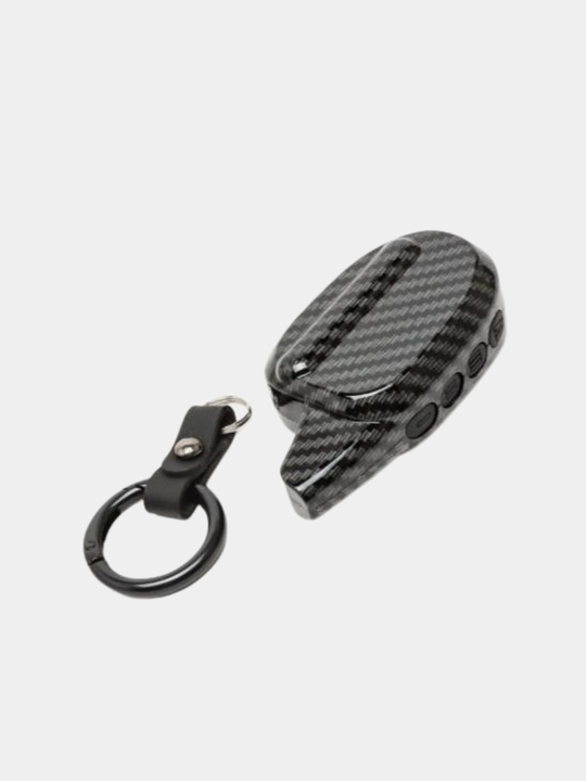 Чехол Magicar Carbon Style для пульта дистанционного управления