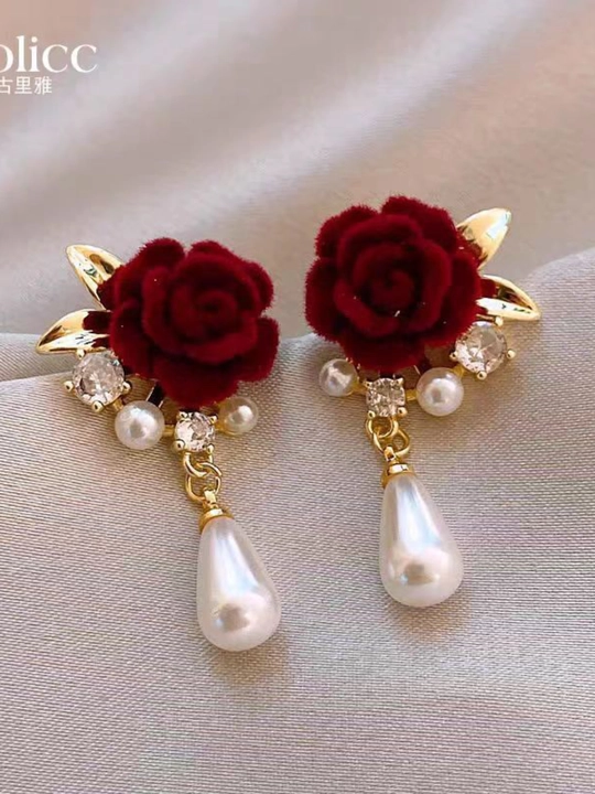 Серьги женские