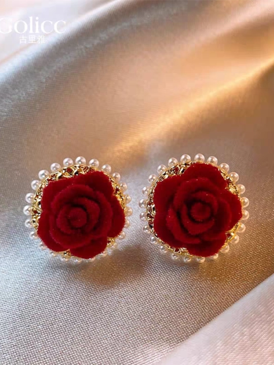 Серьги женские