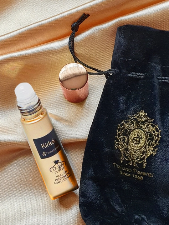 Yog'li atir Kirki ayollar va erkaklar uchun, 10 ml - 