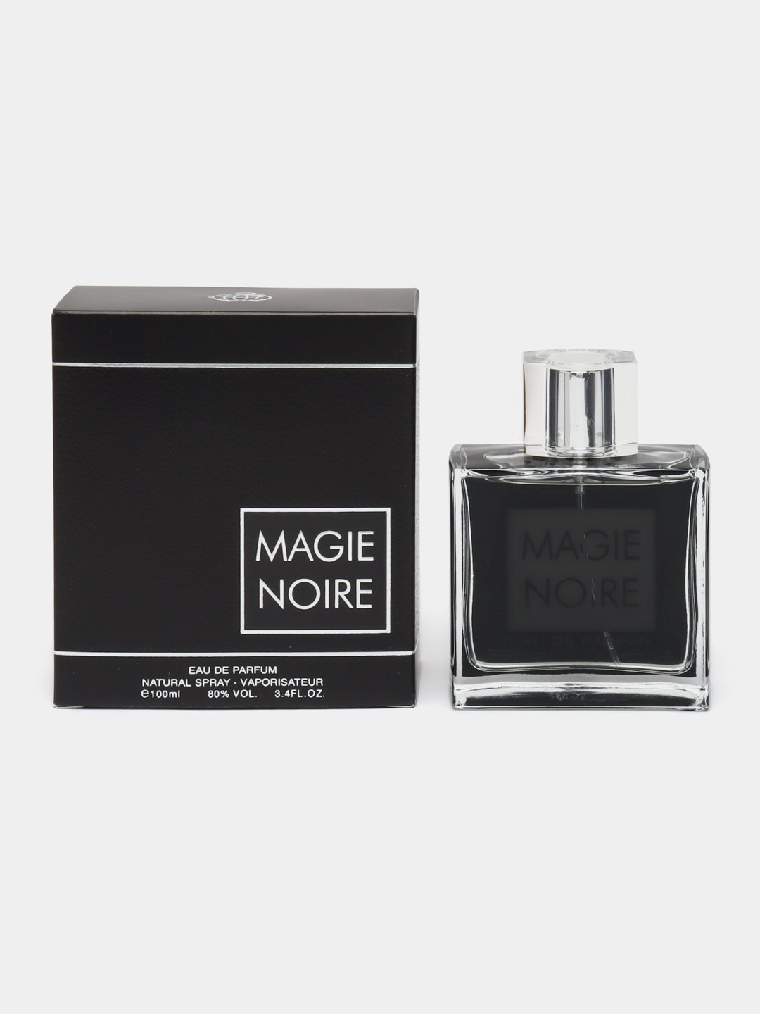 Parfyumlangan suv Magie Noire, erkaklar uchun, 100 ml - 