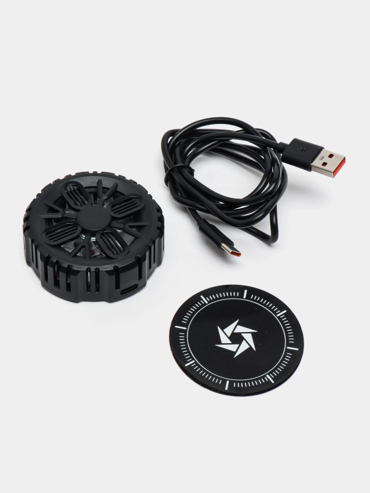 Telefon uchun kuler, sovutish va PUBG oyinlar uchun