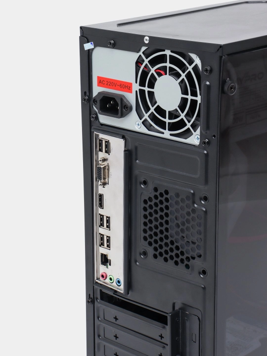 Готовый компьютер, системный блок Core i5, 8Gb ОЗУ, SSD 128 256 512Gb RGB кейс + бонус