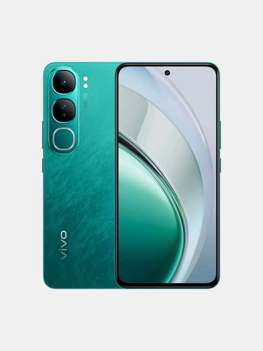 Mobil telefon Vivo V40 Lite, 120Hz AMOLED, 50MP kamera, 5000mAh batareya