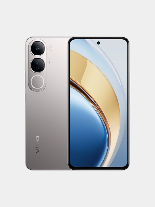 Mobil telefon Vivo V40 Lite, 120Hz AMOLED, 50MP kamera, 5000mAh batareya