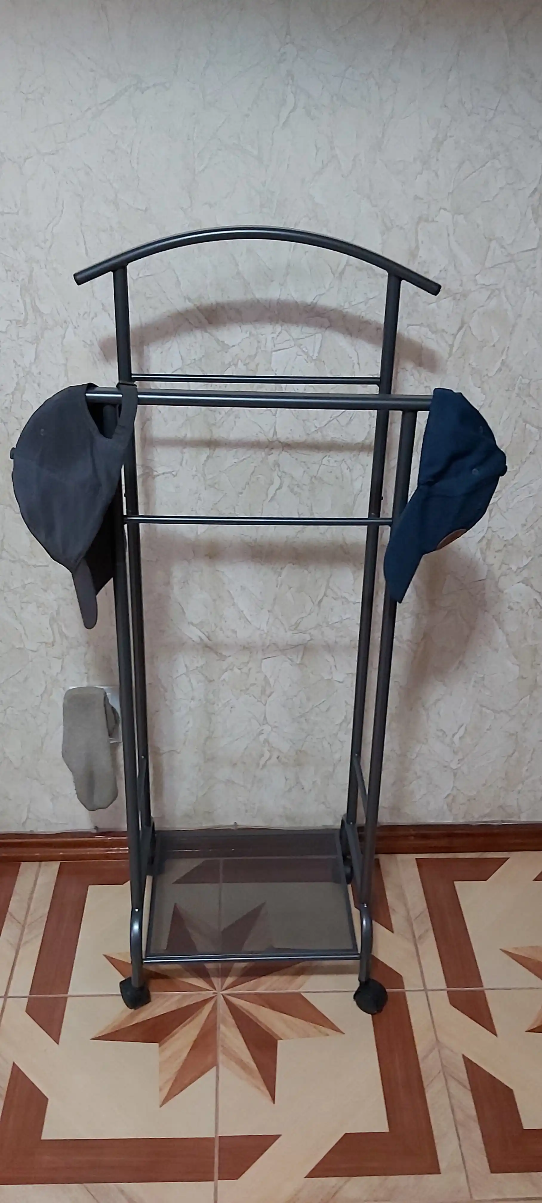 Вешалка, Напольная, костюмная, Римини 2М