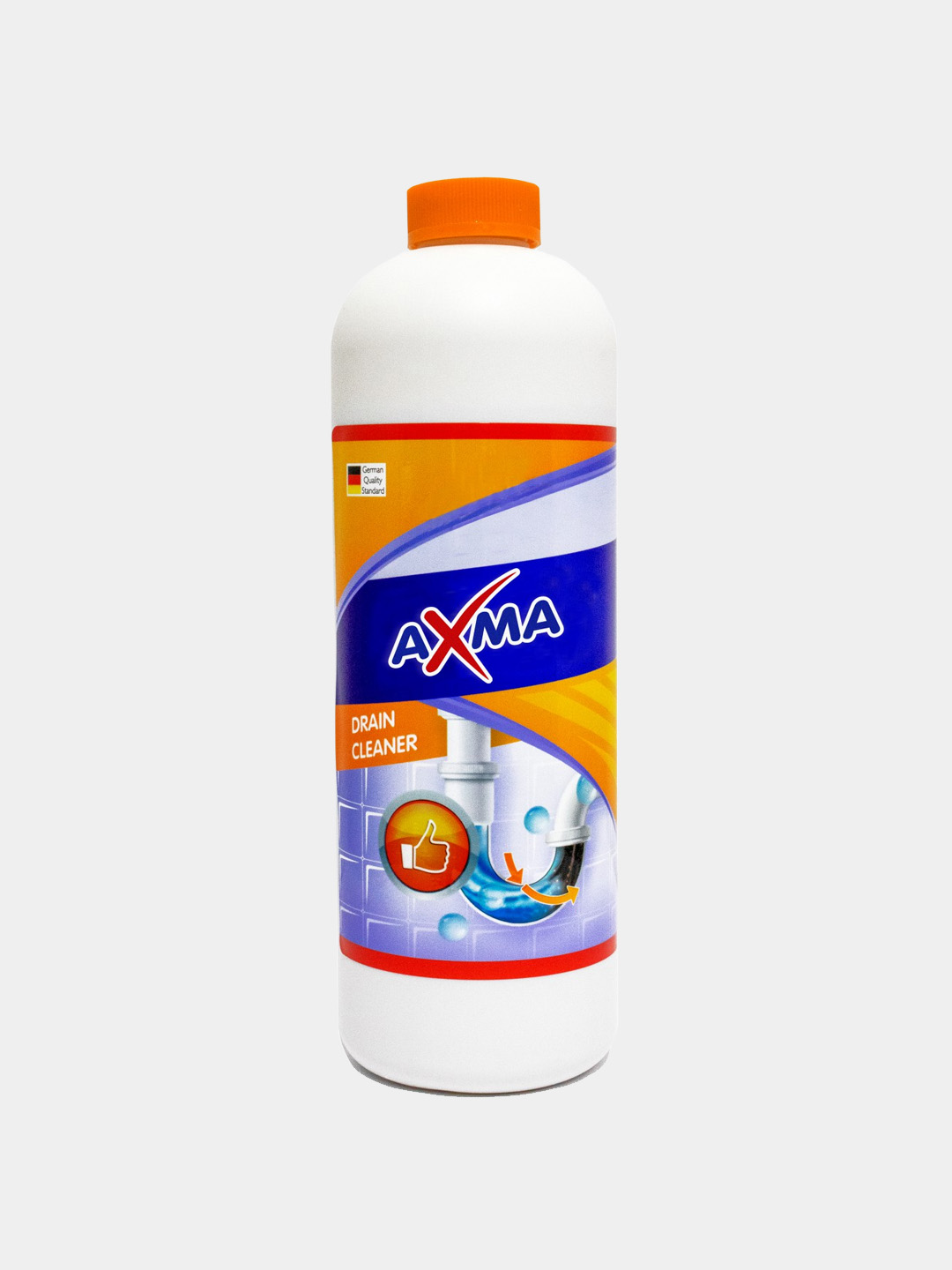 Средство для очистки труб Axma, 1.2 кг