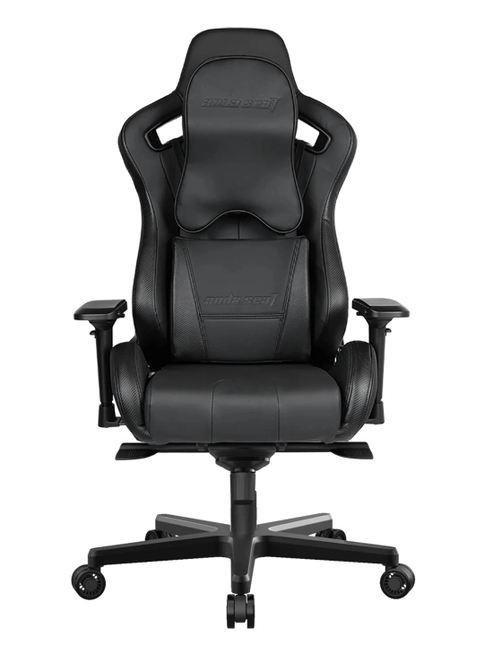 Игровое, компьютерное, кресло Anda Seat Dark Knight AD12XL-DARK-B-PV/C-B02