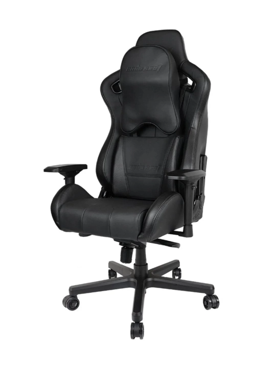 Игровое, компьютерное, кресло Anda Seat Dark Knight AD12XL-DARK-B-PV/C-B02