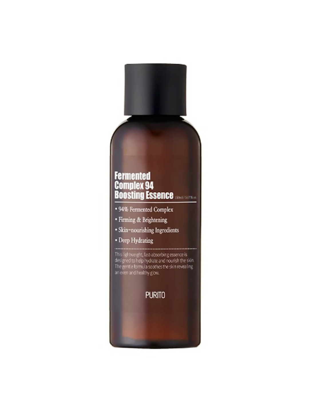 Ферментированная эссенция с лактобактериями Purito Fermented Complex 94 Boosting Essence - 