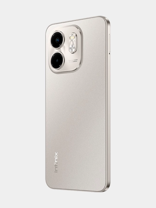 Смартфон Infinix Smart 9, 3/64GB, 4/128GB, 5000 mAh, 6.7'', 120 Гц