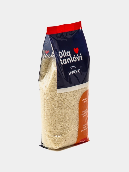 Guruch Nukus Oila Tanlovi, 900 g