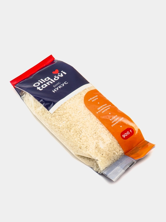 Guruch Nukus Oila Tanlovi, 900 g