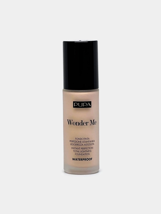 Tonal fluidi PUPA Wonder Me, 30 ml