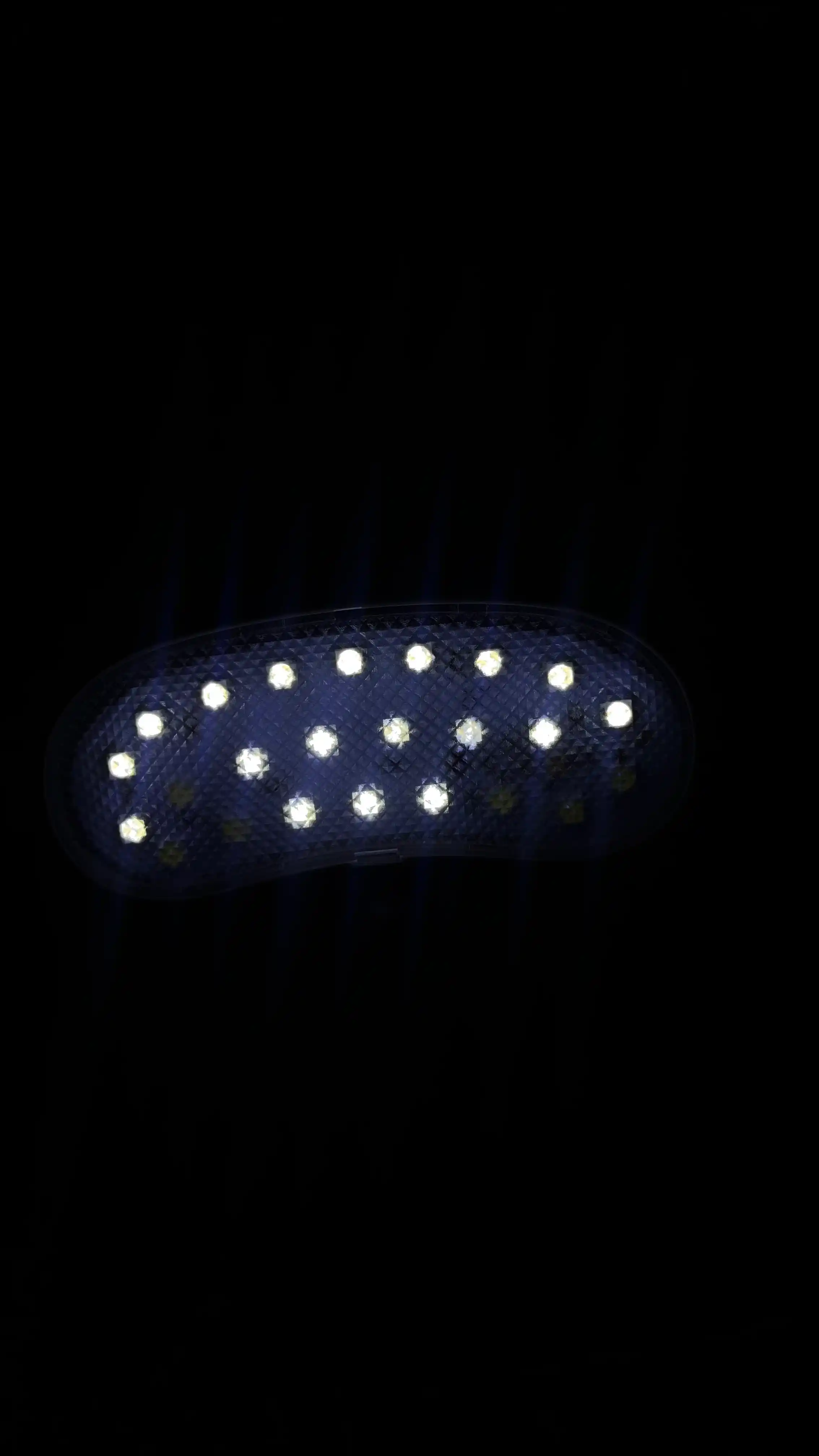 Plafonga svetodiodli LED ichki yoritish Matiz, Spark, Nexia 1-2, Lacetti, Gentra uchun 