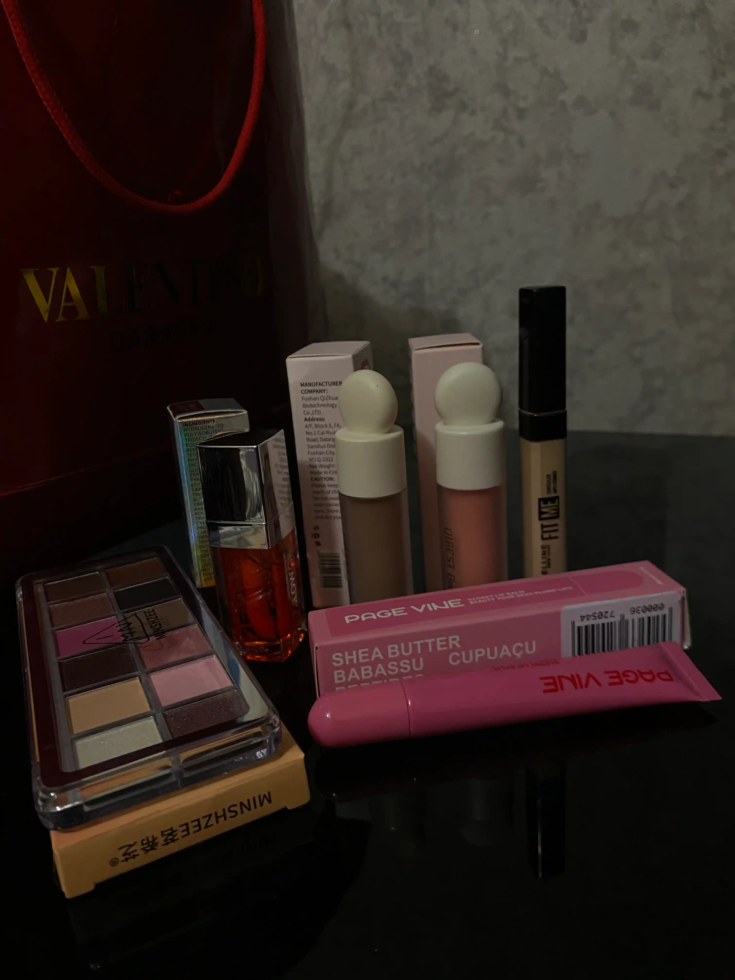 Yuz uchun konsiler Maybelline Fit Me Vanilla, soya 06, 6,8 ml