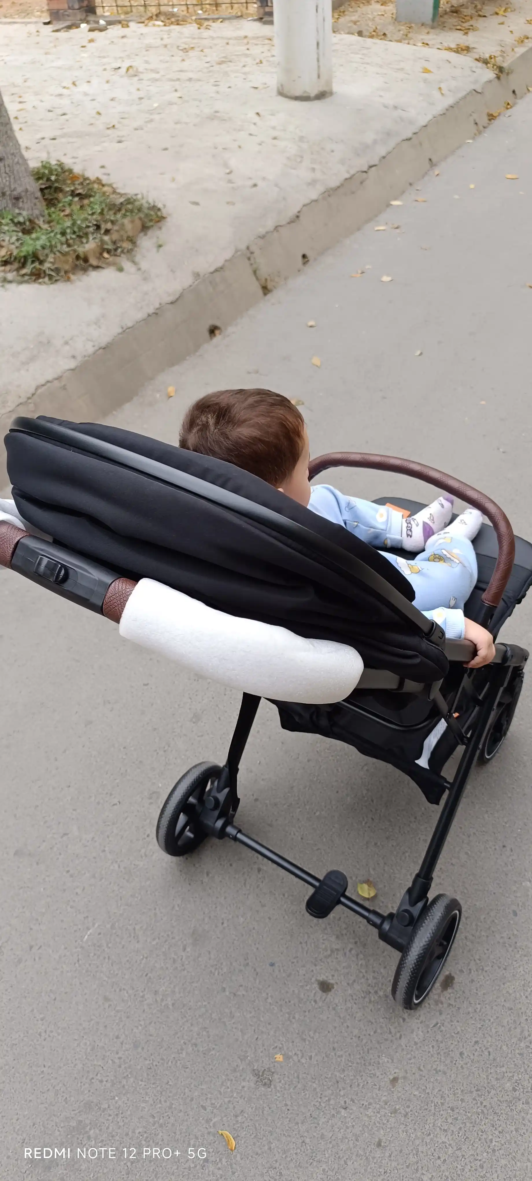 Коляска прогулочная легкая Luxmom W3