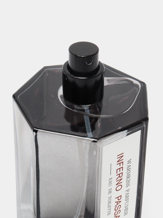 Erkaklar uchun xushbo'ylangan suv, 100 ml
