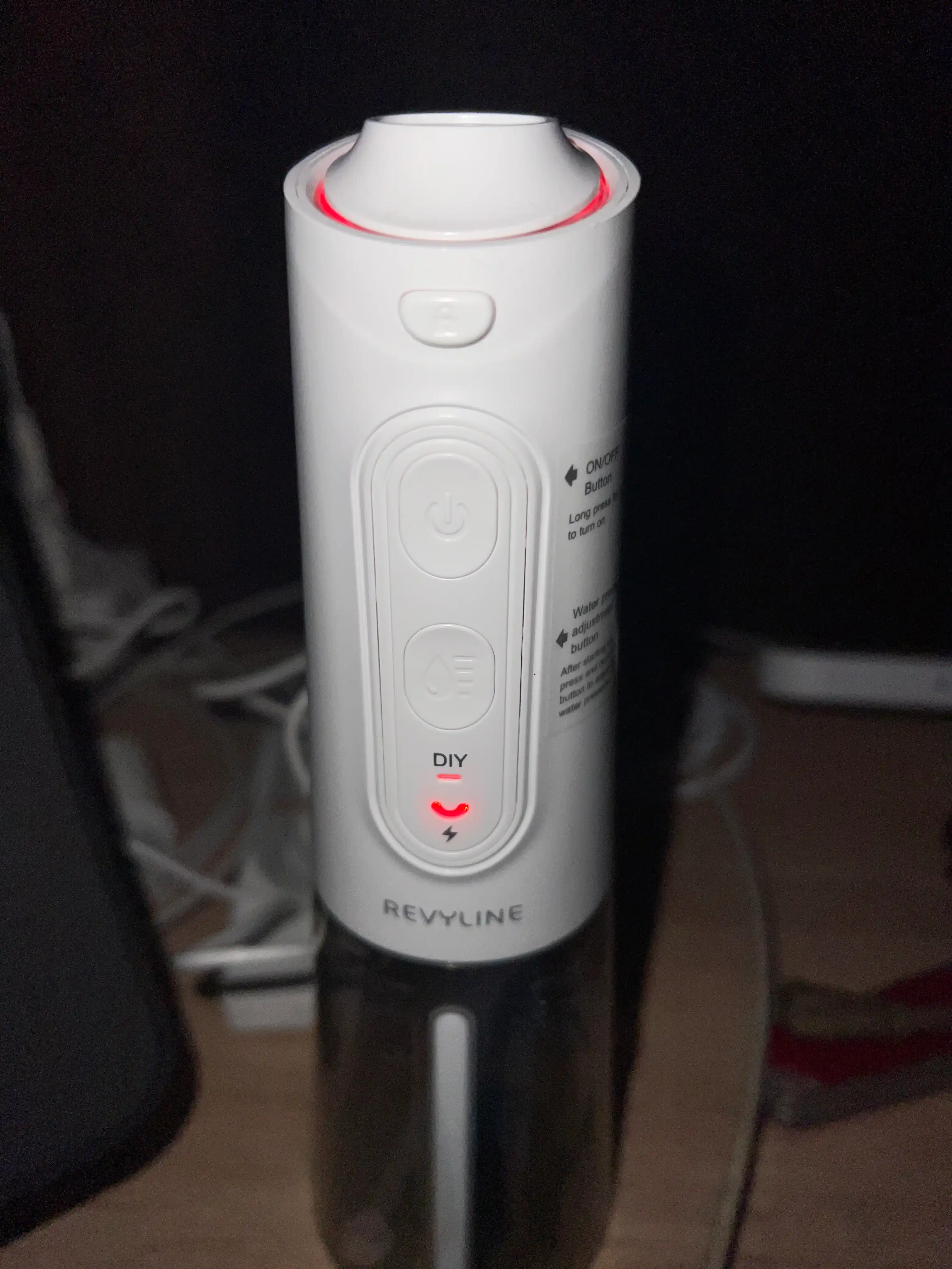 Ирригатор полости рта Revyline RL 660