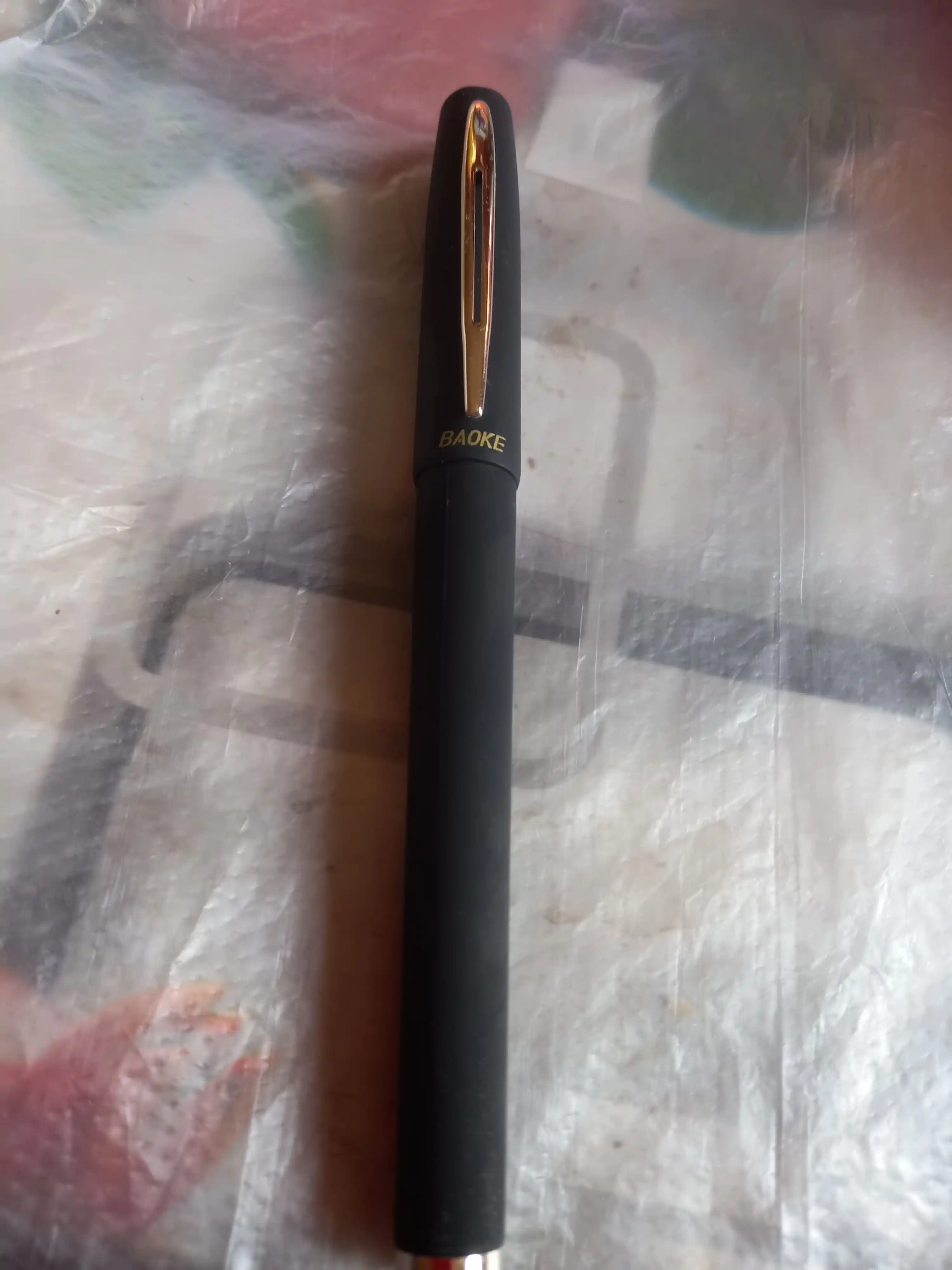 Baoke Premium Gelli ruchkasi , 1 mm