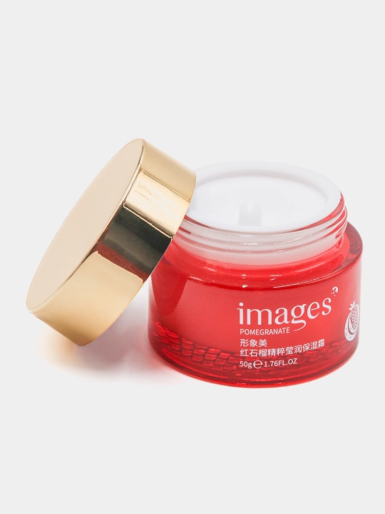 Крем для лица Images Pomegranate Cream, с экстрактом граната, 50 г