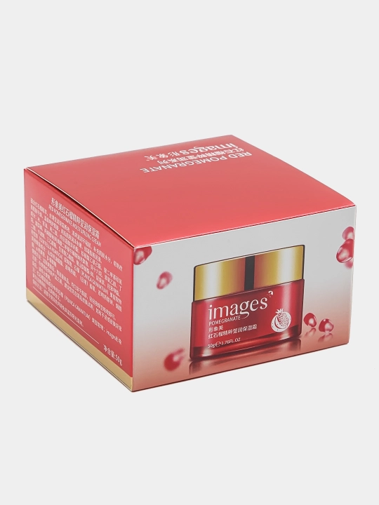 Крем для лица Images Pomegranate Cream, с экстрактом граната, 50 г